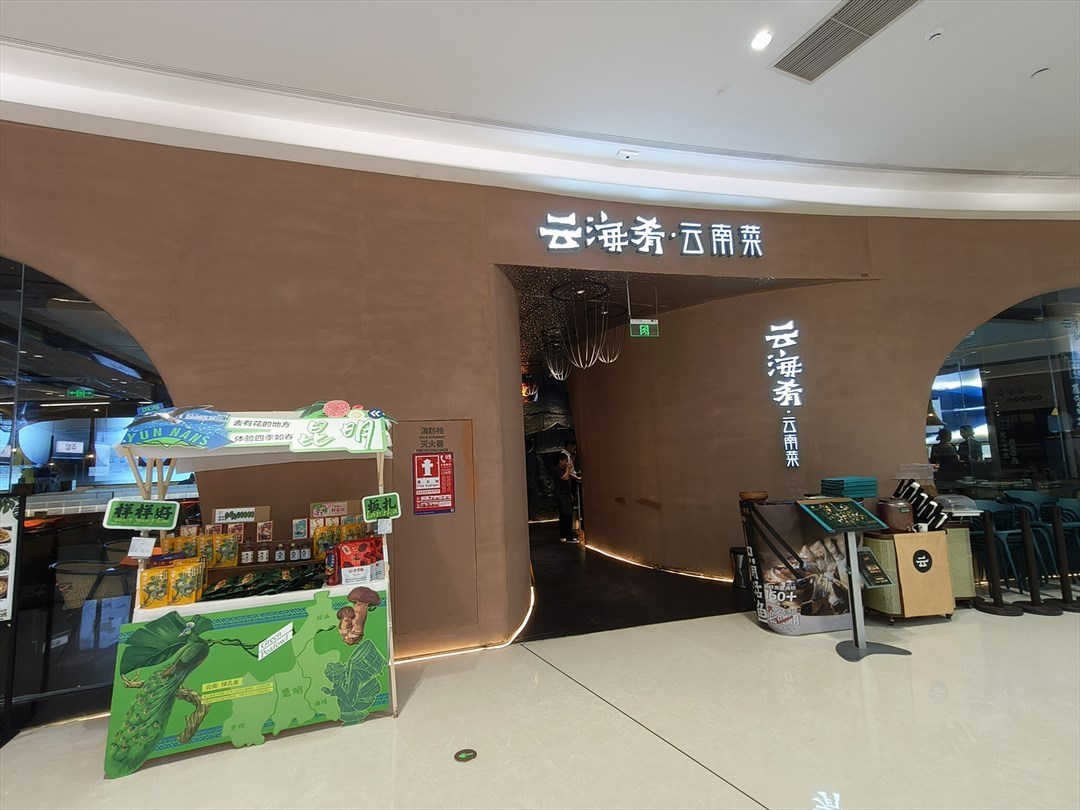 雲海肴雲南菜 (海岸城購物中心)