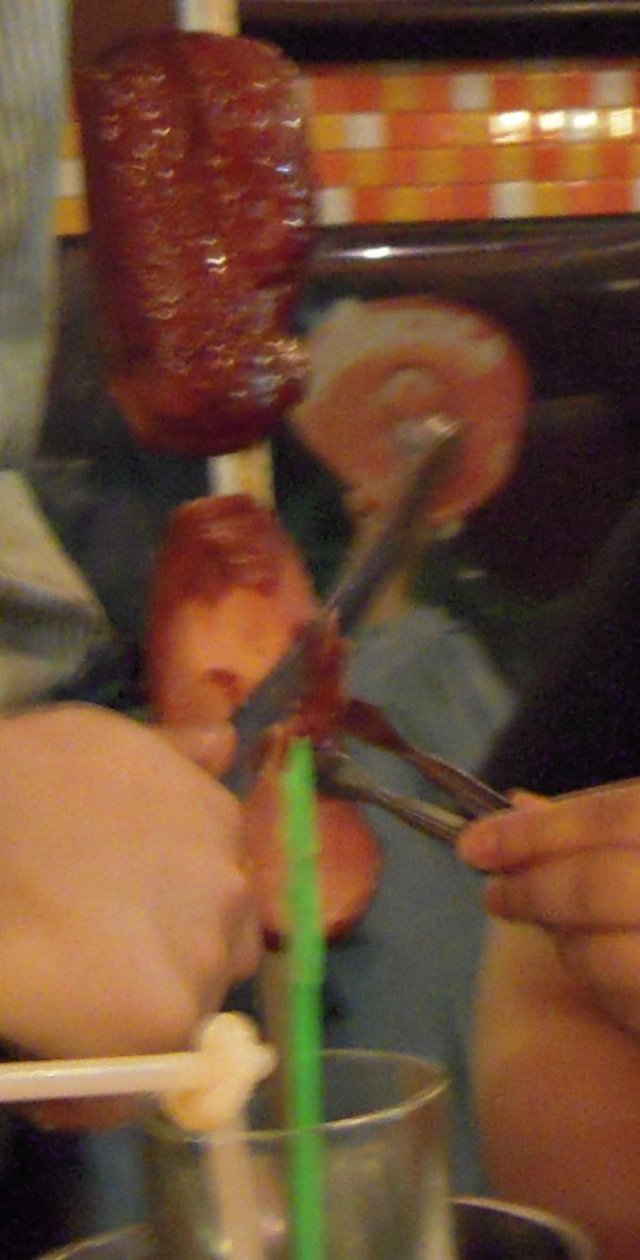 烤肉,.