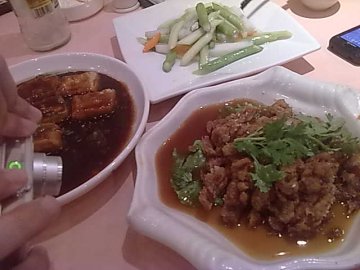 椒油什么鸡~