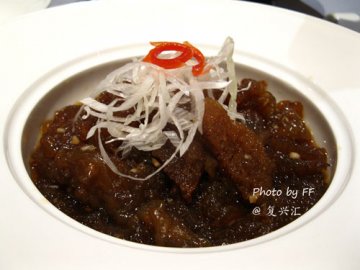 海蜇头