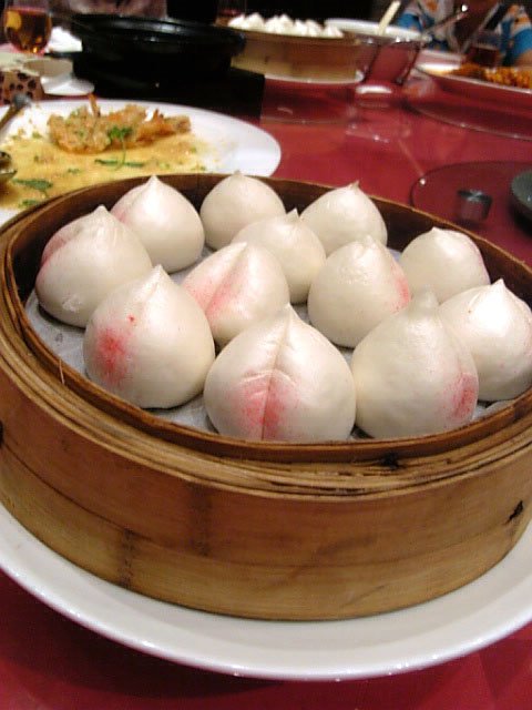 壽包吃了也不膩