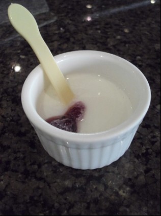 餐后甜品