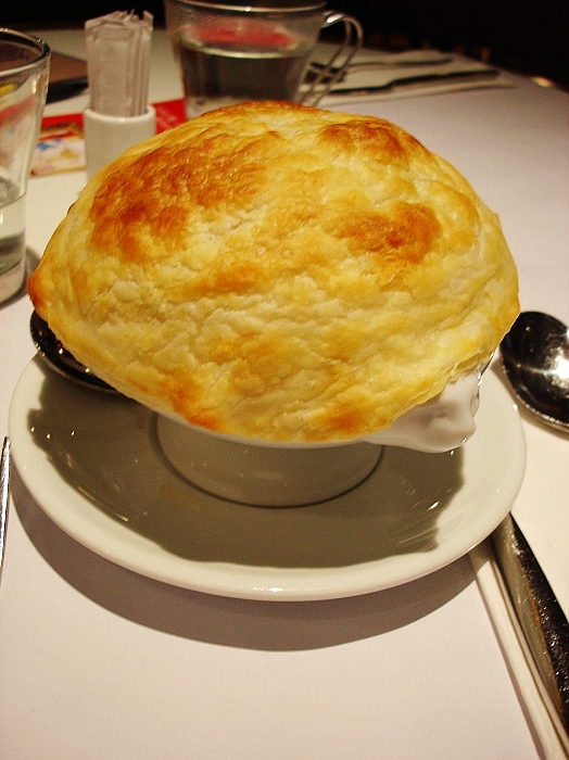 龙虾汤