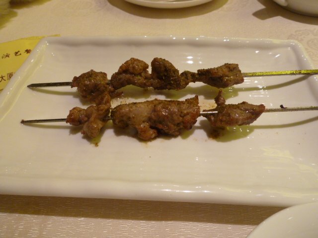 羊肉串-发育不良？