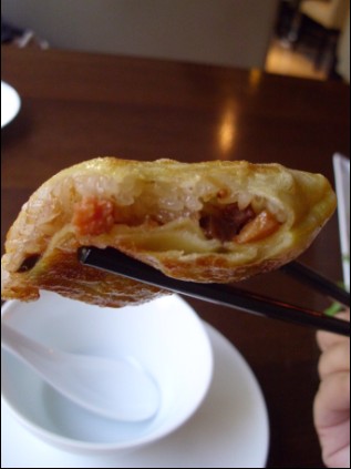 豆皮馅料