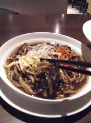 鳝丝