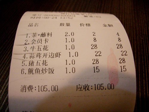 正