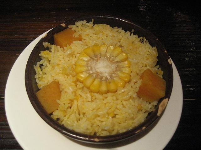 粗粮饭