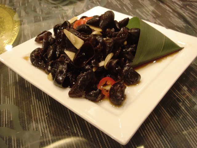 高山云耳