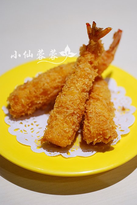 炸虾