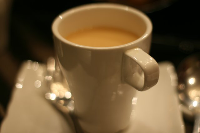 茉香奶茶