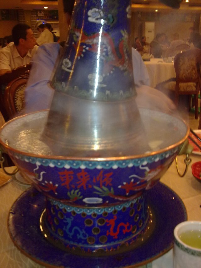 火锅啊，同我地平时食噶眞系好5同啊，加热速度劲快啊