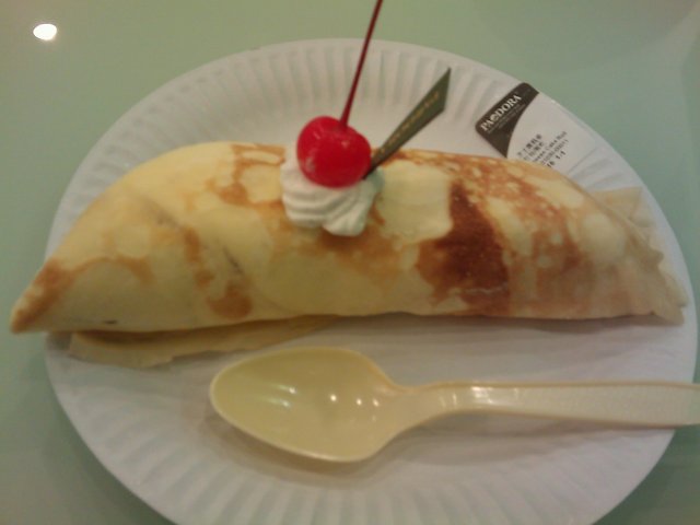 cheese pancake