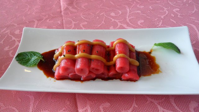 红米肠