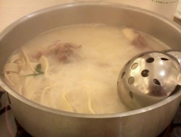 大骨汤