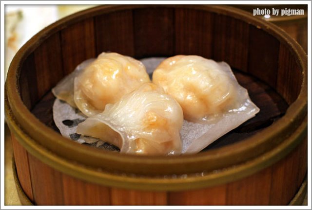 薄皮鲜虾饺