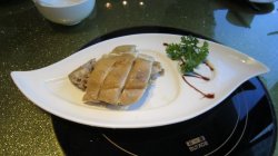 冷菜 咸鸡
