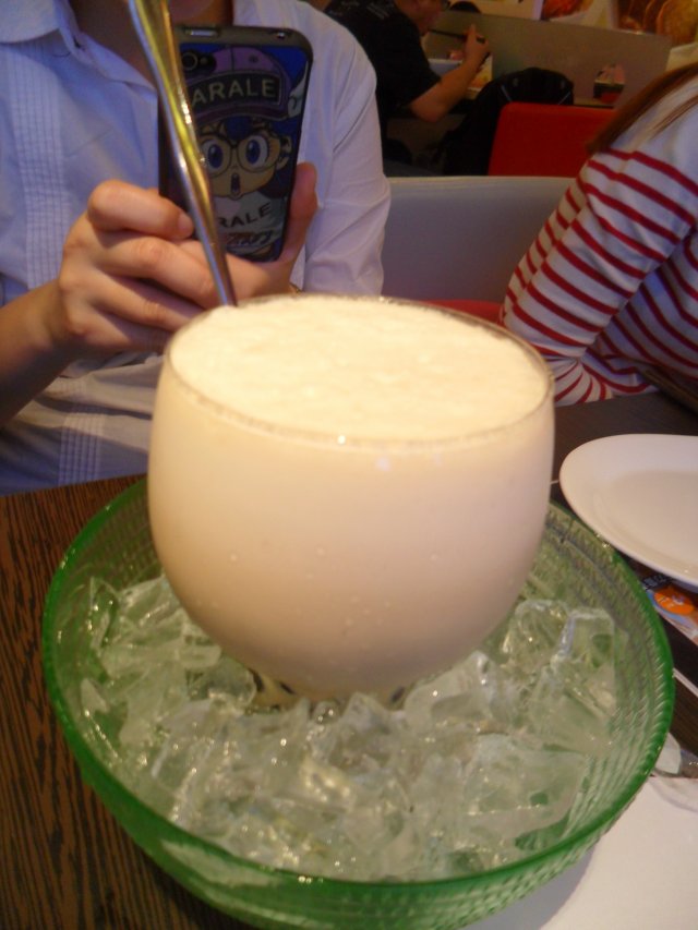 冰震珍珠奶茶