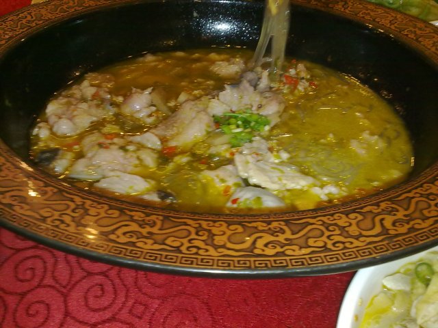 正