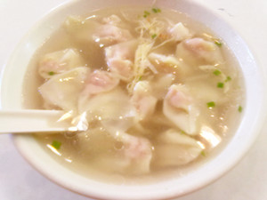 小馄饨4.5元