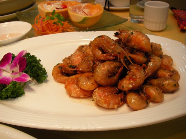 上海元宝虾