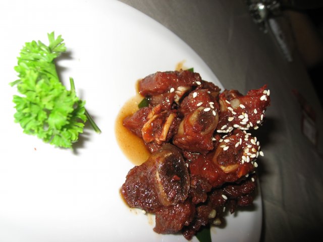 糖醋小排