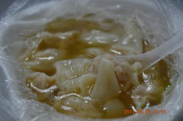 小馄饨