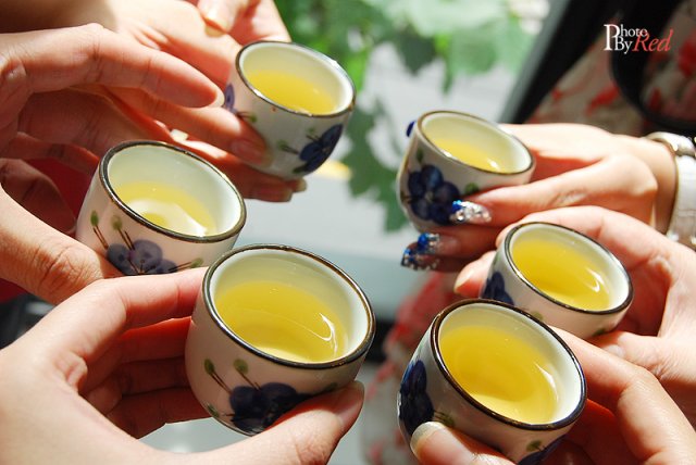 干杯