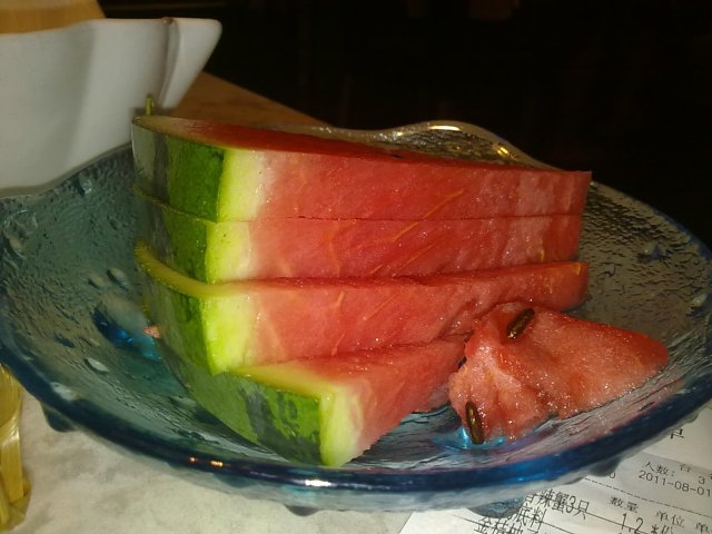 正