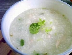 记忆中的鸡粥