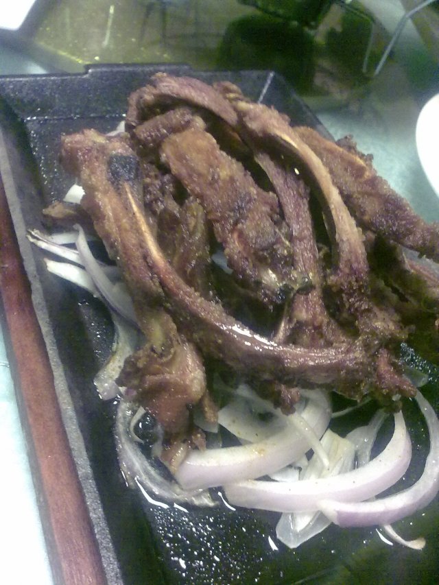 正