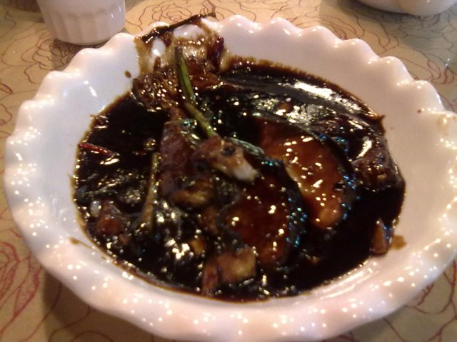 红烧肚档