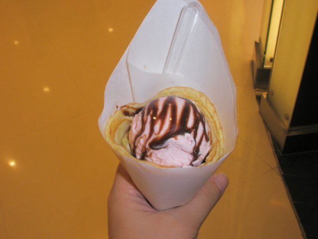 正