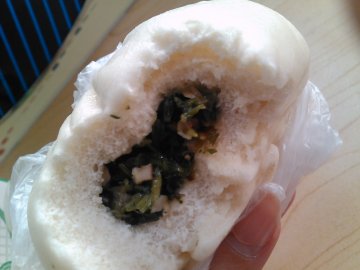 素菜包