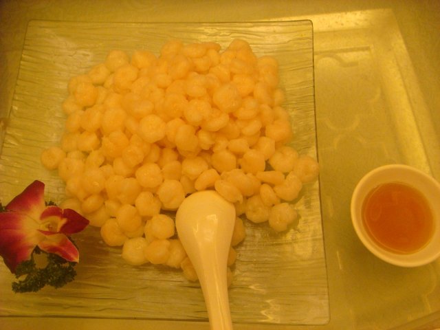 清炒河虾仁