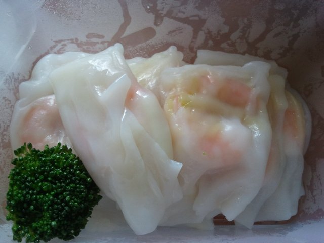 鲜虾肠~