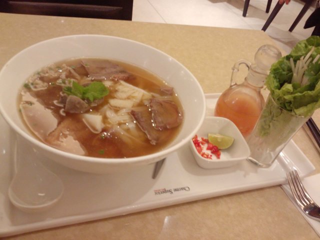 正