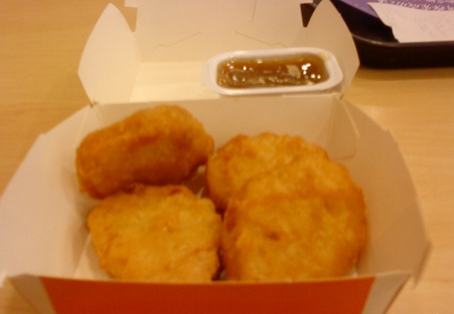 麦乐鸡