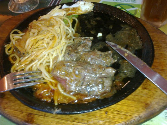 正
