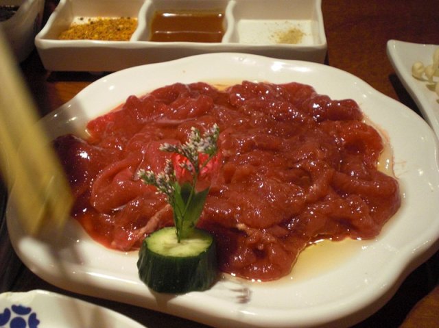 正