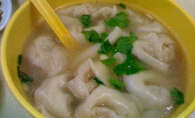怀念的馄饨