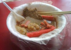 喜欢吃的