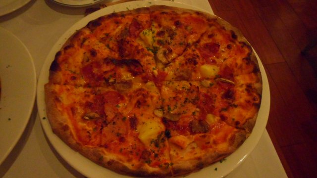pizza