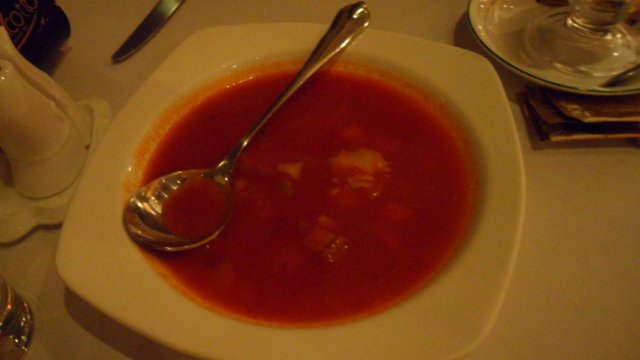 羅宋湯