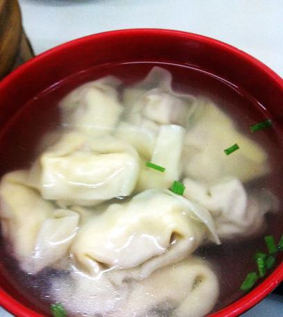三鲜馄饨