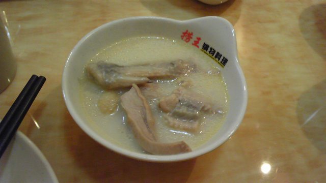 猪肚鸡汤