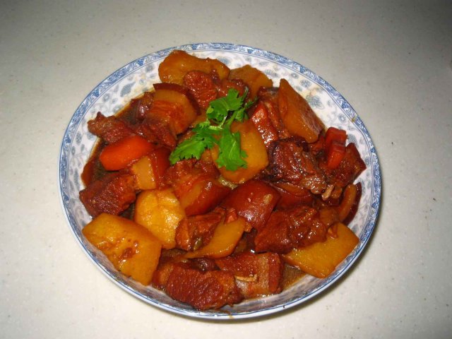 味道好