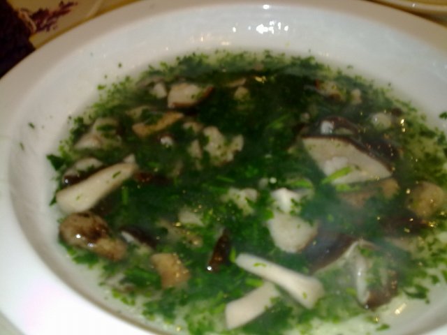 双菇
