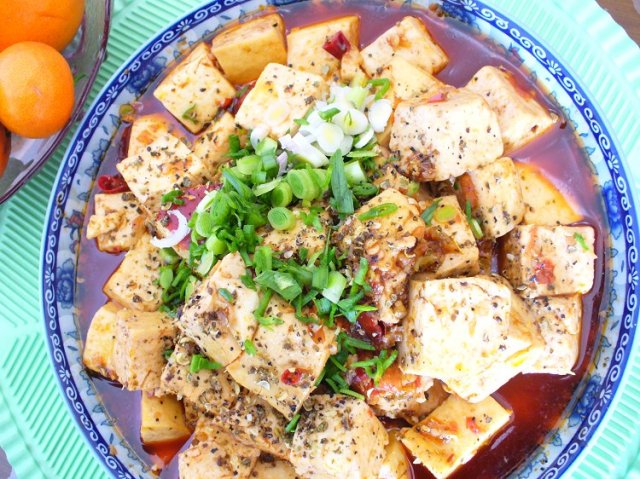 麻