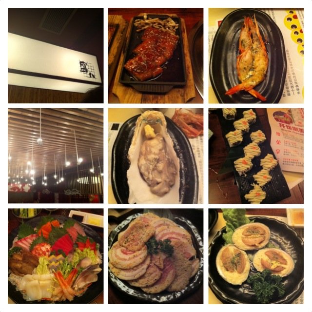 好吃又好看的料理大拼图